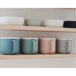 BÉABA Goûter Sain*Snack Box Silicone Sage Green