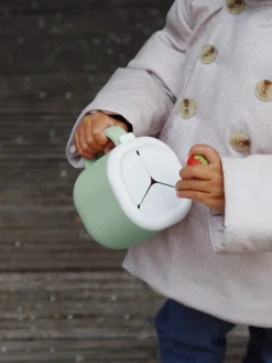 BÉABA Goûter Sain*Snack Box Silicone Sage Green