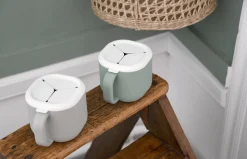 BÉABA Goûter Sain*Snack Box Silicone Sage Green