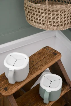 BÉABA Goûter Sain*Snack Box Silicone Velvet Grey