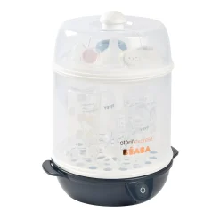 BÉABA Stérilisateurs*Sterilisateur Steril Express Evolutif Night-Blue