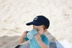 BÉABA Couverts, Vaisselle Et Bavoirs*Tasse D'Apprentissage Silicone Blue