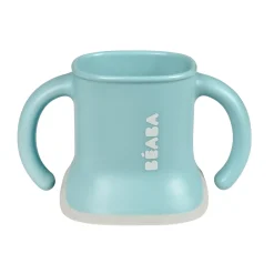 BÉABA Couverts, Vaisselle Et Bavoirs*Tasse Evoluclip 3 En 1 Airy Green