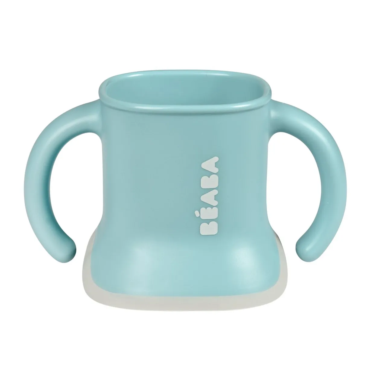BÉABA Couverts, Vaisselle Et Bavoirs*Tasse Evoluclip 3 En 1 Airy Green