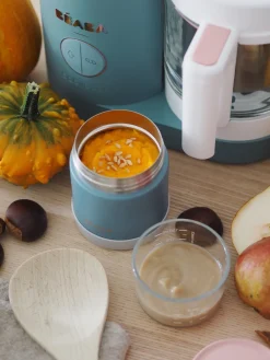 BÉABA Goûter Sain*Thermo-Portion 300 Ml Eucalyptus