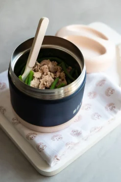 BÉABA Goûter Sain*Thermo-Portion 500 Ml Night-Blue