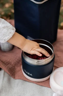 BÉABA Goûter Sain*Thermo-Portion 500 Ml Night-Blue