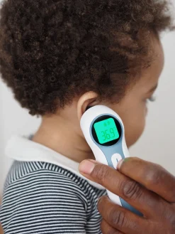 BÉABA Thermomètres*Thermospeed - Thermometre Infrarouge Auriculaire Et Frontal