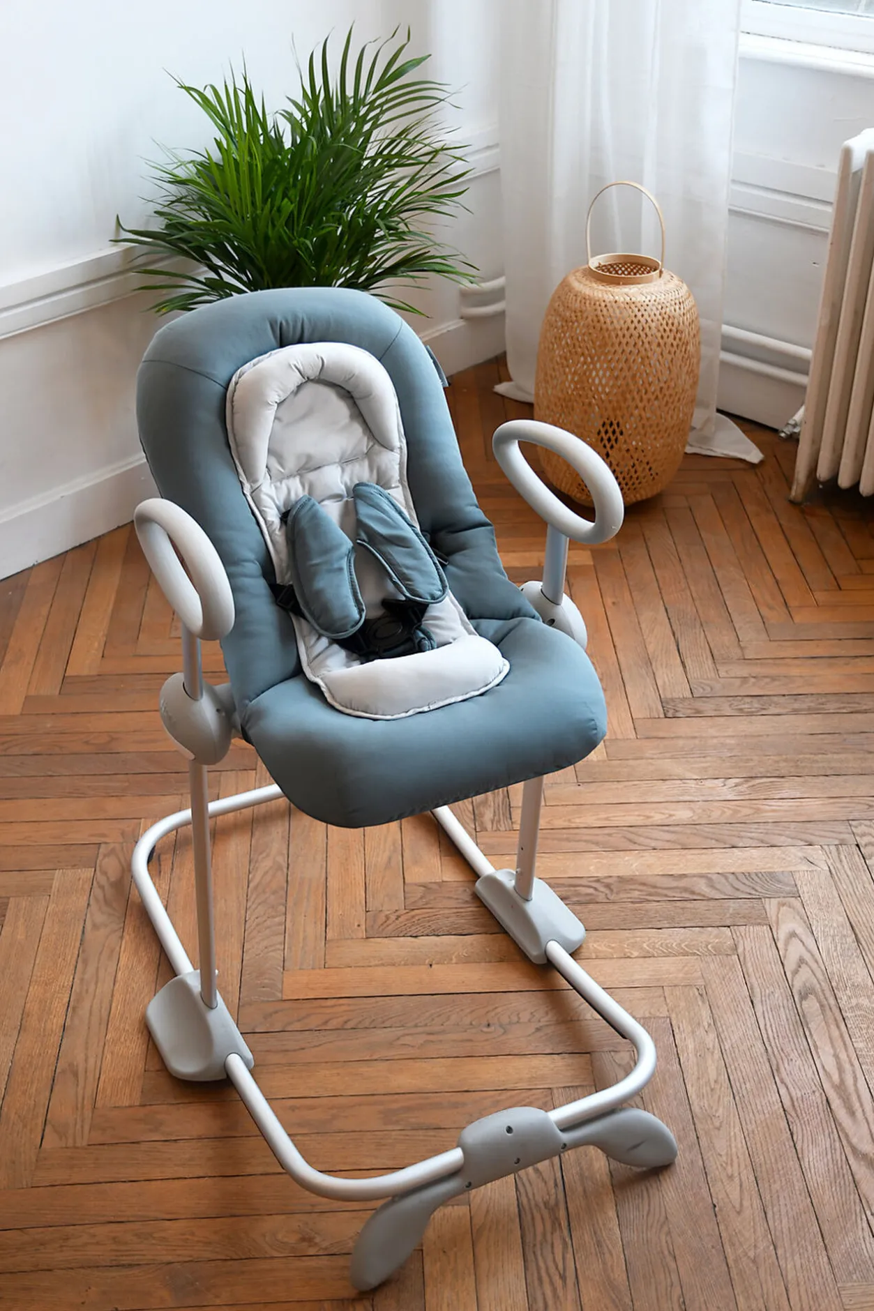 BÉABA Transat Up & Down®*Transat Up&Down Iv Cosy Mineral