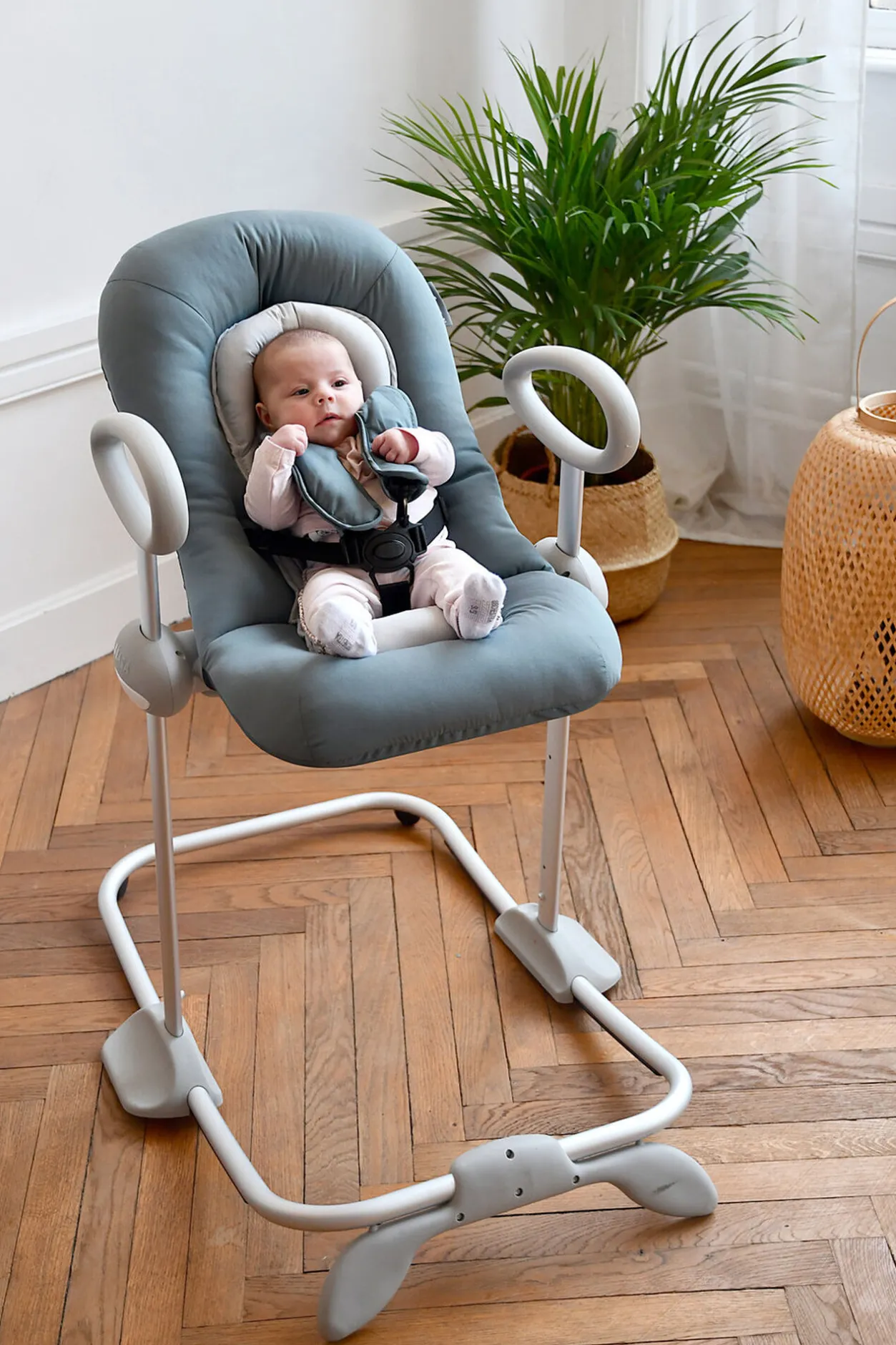 BÉABA Transat Up & Down®*Transat Up&Down Iv Cosy Mineral