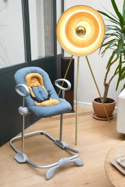 BÉABA Transat Up & Down®*Transat Up&Down Iv Grey-Honey