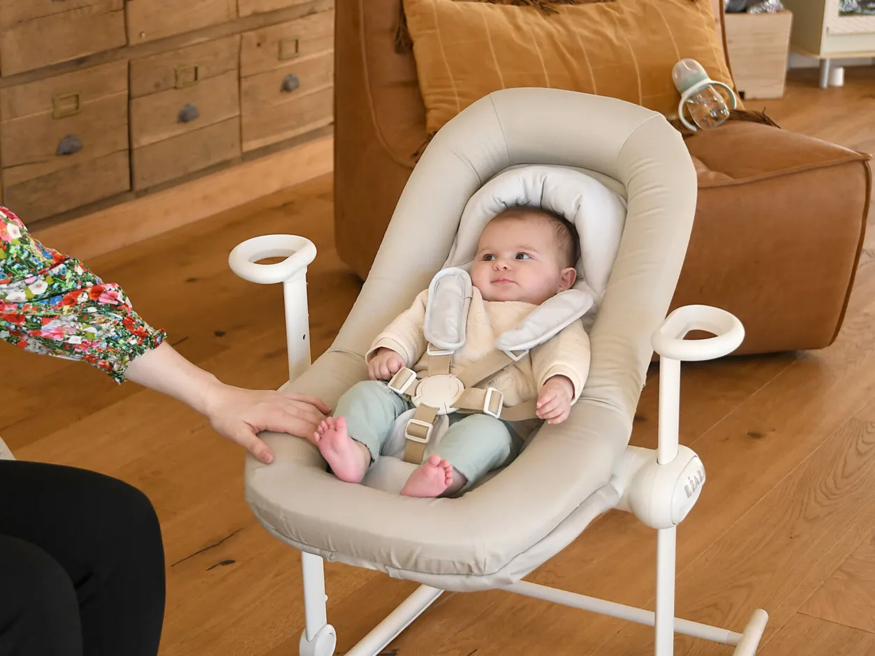 BÉABA Transat Up & Down®*Transat Up&Down Plus Greige