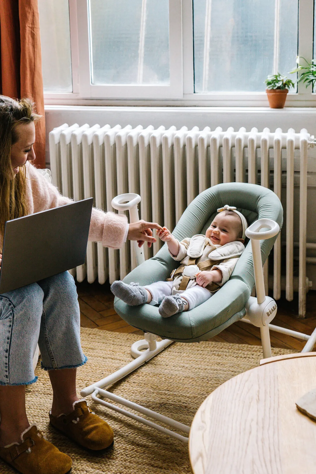 BÉABA Transat Up & Down®*Transat Up&Down Plus Lichen