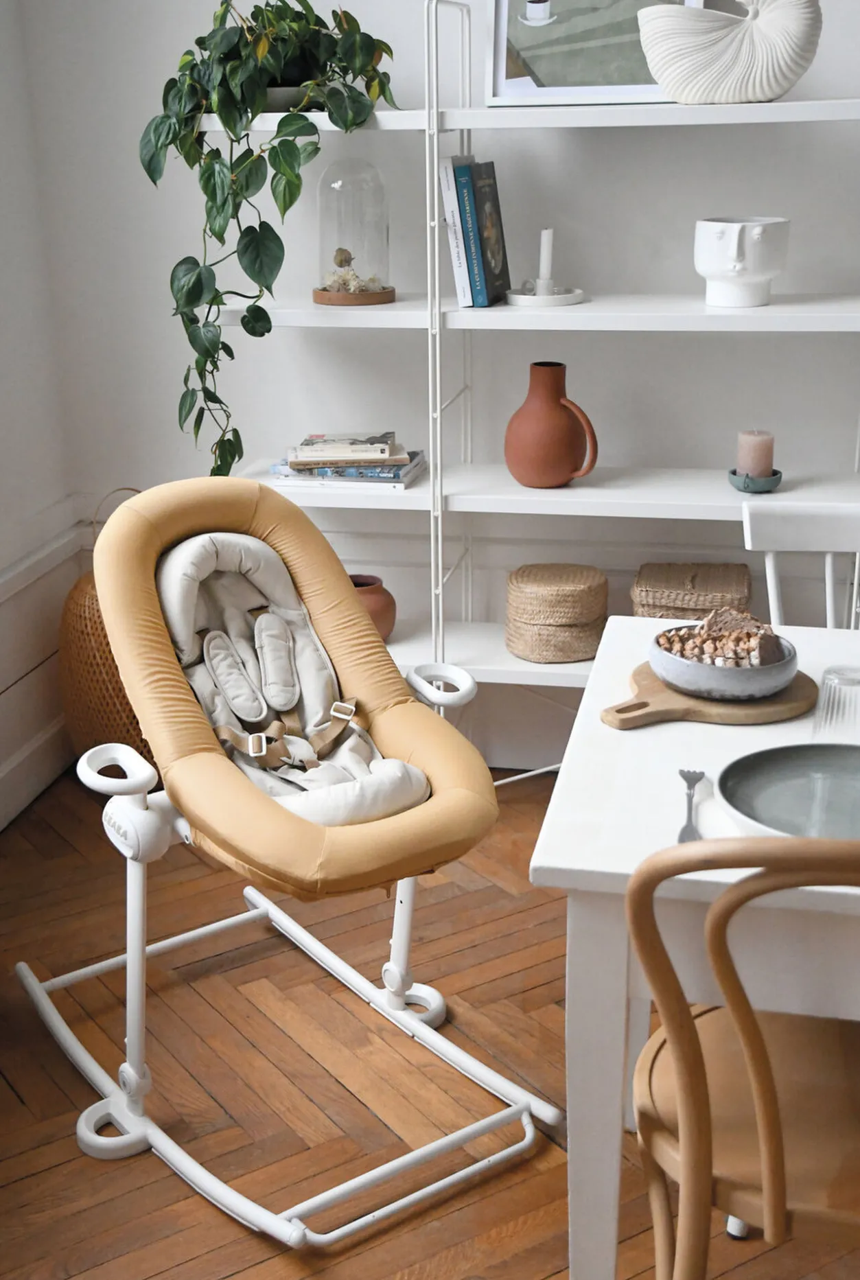 BÉABA Transat Up & Down®*Transat Up&Down Plus Ocre