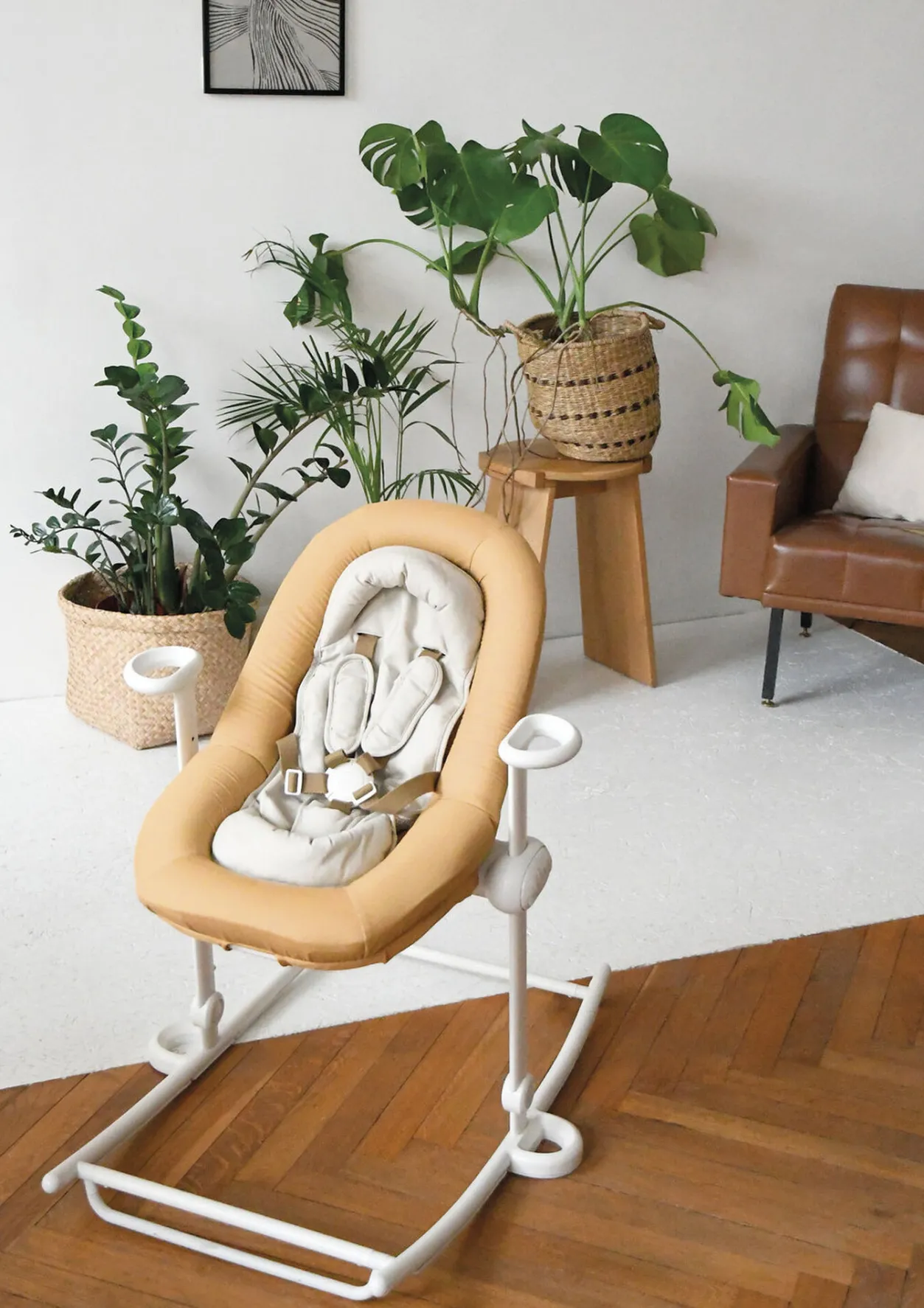 BÉABA Transat Up & Down®*Transat Up&Down Plus Ocre