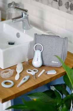 BÉABA Accessoires De Toilette*Trousse De Toilette Green Blue