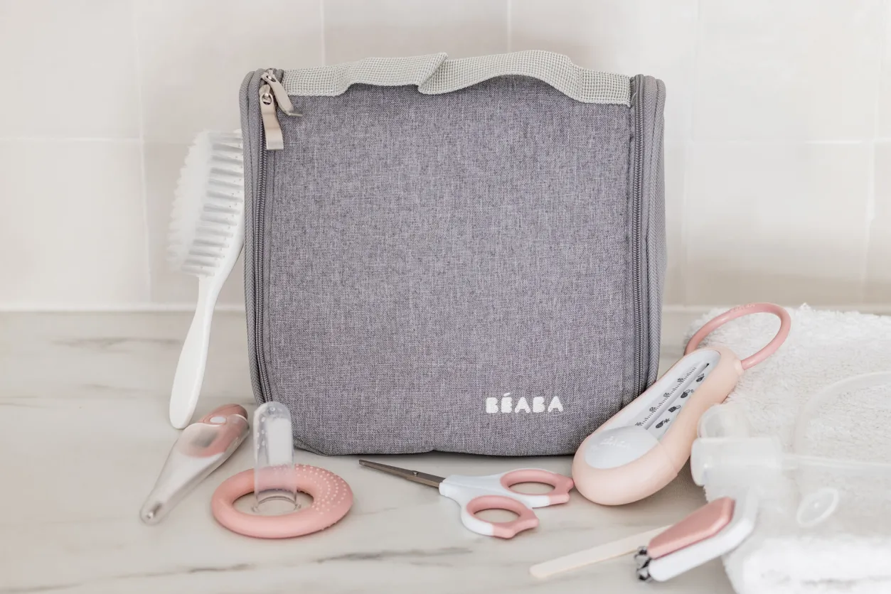 BÉABA Accessoires De Toilette*Trousse De Toilette Old Pink