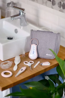 BÉABA Accessoires De Toilette*Trousse De Toilette Old Pink