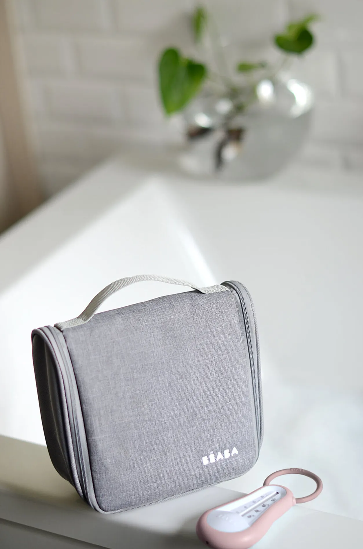 BÉABA Accessoires De Toilette*Trousse De Toilette Old Pink