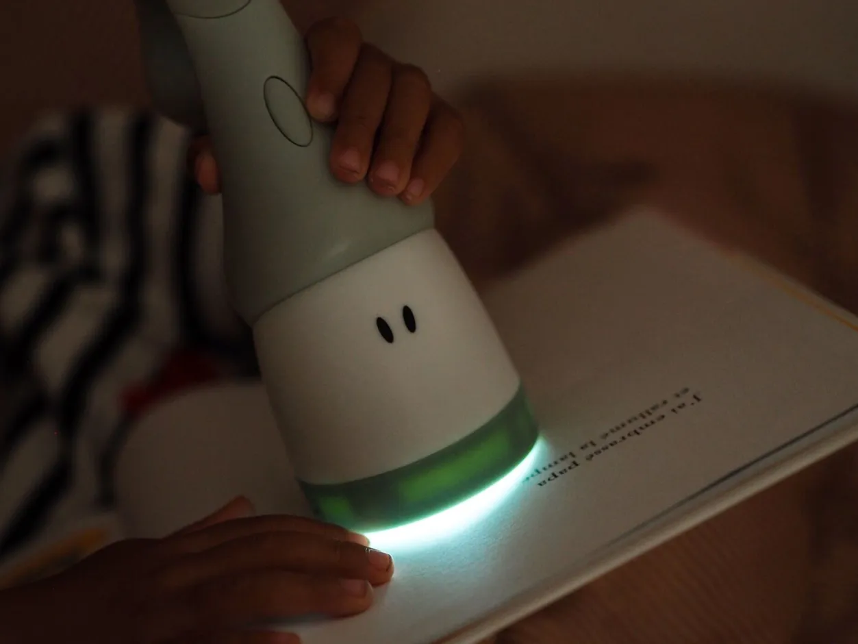 BÉABA Veilleuses*Veilleuse Pixie Torch Sage Green