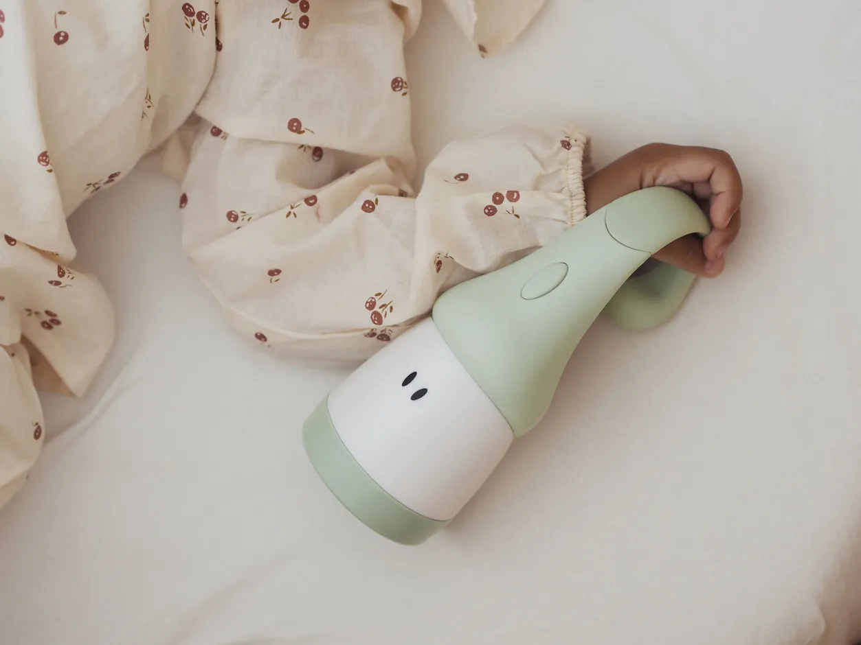 BÉABA Veilleuses*Veilleuse Pixie Torch Sage Green