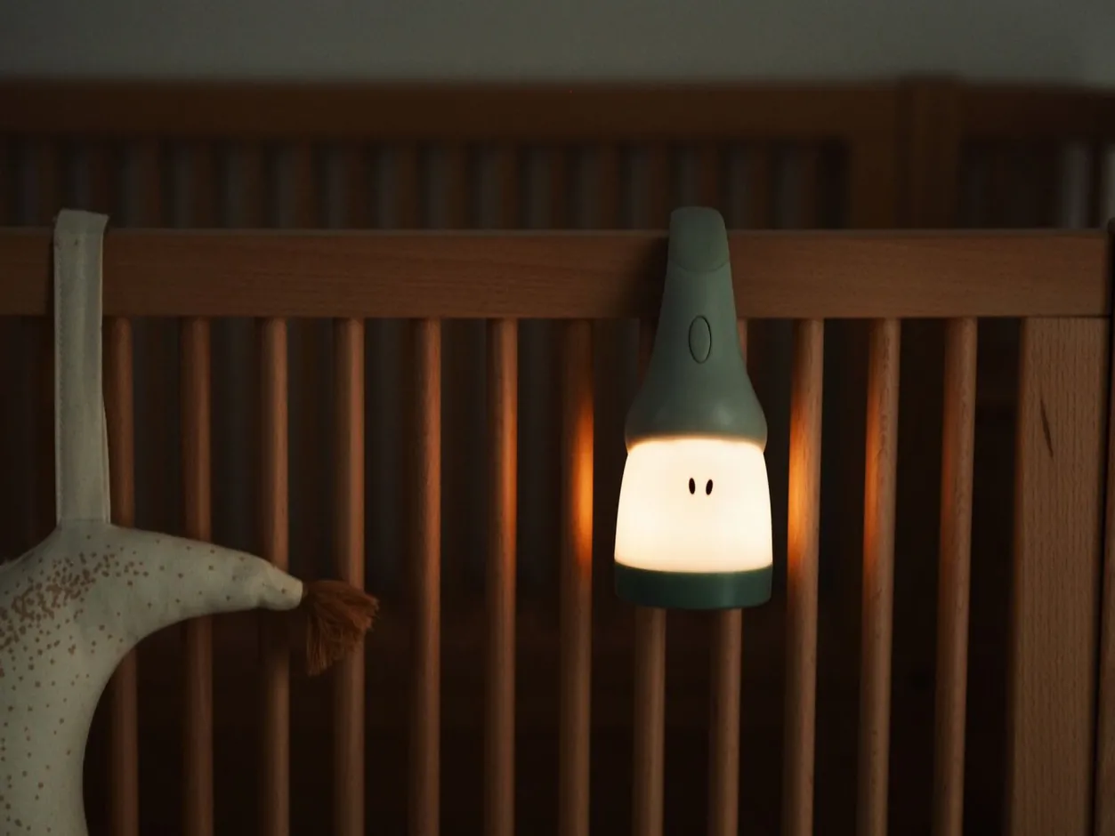 BÉABA Veilleuses*Veilleuse Pixie Torch Sage Green